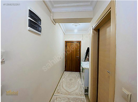 MABEL'DEN KURTULUŞ MAH. SEVGİ CADDESİ ÜZERİ SATILIK 2+1 DAİRE
